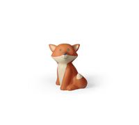 Petite tirelire César Orange 8 cm