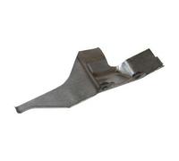 Petite tôle de guidage d'air sur cylindre avant droit