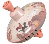 Petite toupie musiciens de brême rose TU