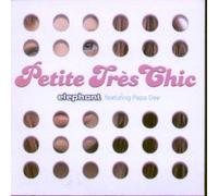 PETITE TRES CHIC CD - ETERNITY 2000 2 TRACK IN CARD SLEEVE B/W HEY GIRL-LONDON VERSION (ETER023)