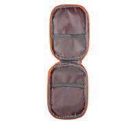 Petite Trousse D’urgence Portable avec Poignée, Rangement Organisé | Oxford Imperméable, Compartiments Internes Transparents, pour Bandages et Remède, Usage Maison et Sport