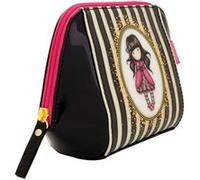 Petite Trousse de beauté Gorjuss rayée et rose G