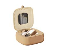 Petite Trousse De - Fournitures Créatives Magnétiques Portables - Kit De De Voyage Avec Boîte | Pour Femmes Grand-Mères Filles Adolescentes Anniversaire Maison École Voyage