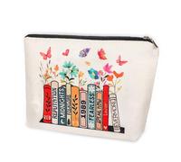 Petite trousse de maquillage fraîche et charmante, portefeuille de voyage pour Taylor Swift, trousse de maquillage cadeau pour femme, sœur, maman, amateur de musique, fans de mariée, demoiselle