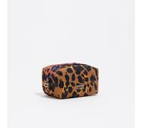 Petite trousse de toilette nylon Leopard teck UN