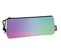 Petite Trousse Plate Sunset Noir