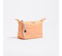 Petite trousse Trapecio nylon orange sorbet UN