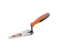PETITE TRUELLE LANGUE DE CHAT INOX 16CM MANCHE PVC - KAPRIOL - 23516