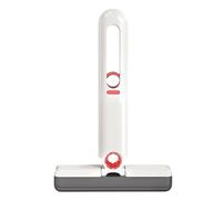 Petite vadrouille auto-pressante, petite vadrouille éponge - Petite vadrouille auto-pressante de bureau,Éponge de nettoyage absorbante forte pour bureau, utilisation humide et sèche, pour petits espac