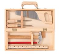 Petite valise bricolage (6 outils) Jouets d'hier Moulin Roty