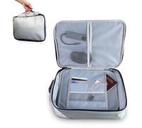 Petite Valise de Transport Haute Sécuritée - Codes 3 Chiffres