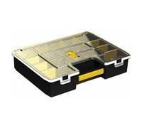 Petite Valise Organisateur Bac Pièces Adaptable Avec Diviseurs Amovibles Stanley