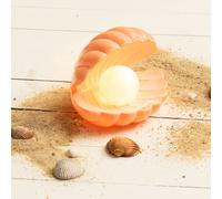 Petite veilleuse à brancher coquillage (18 cm)