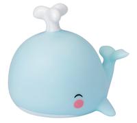 Petite veilleuse baleine (13 cm)