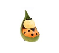 Petite veilleuse Coccinelle - Les Petits - Multicolore - Résine