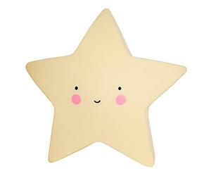 Petite Veilleuse Etoile jaune - A Little Lovely Company