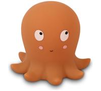 Petite veilleuse LED silicone Otto le poulpe