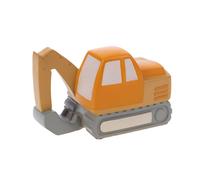 Amadeus - Petite veilleuse pelleteuse en résine - Jaune - TU