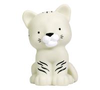 Petite Veilleuse Tigre Blanc - A Little Lovely Company