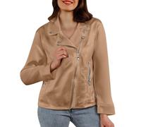 Petite Veste Courte Femme Sans Militaire Quart Pas Vintage Mariage Reversible Patineuse Habillé Costard Ceremonie Rayé Tête Streetwear Italien Paletot 80 Poudre Fourre