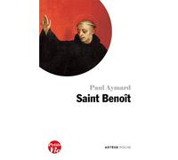 Petite vie de saint Benoît - Paul Aymard - Des De Brouwer - Poche - Biographie