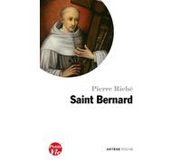 Petite vie de saint Bernard - Pierre Riché - Artege - Poche - Biographie