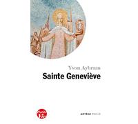 Petite vie de sainte Geneviève