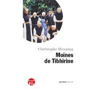 Petite vie des moines de Tibhirine - Christophe Henning - Artege - Poche - Essai