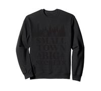 Petite Ville. Grands Secrets Sweatshirt