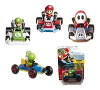 Petite voiture-jouet Jakks Pacific Super Mario Kart Racers Wave 5 Multicouleu