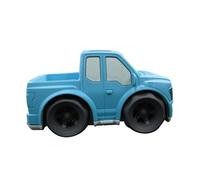 Petite voiture - LEXIBOOK - Pick-up bleu - Fibres de blé recyclables - Pour bébé de 18 mois et plus