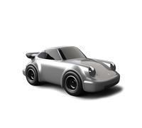 Petite voiture porsche 911 argenté