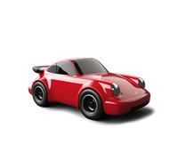 Petite voiture porsche 911 rouge