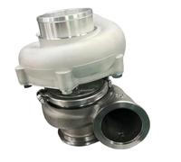 Petite voiture pour mise à niveau turbo Pour turbo G25-550(GT) 100-G2504 V/v-Band No/Avec turbocompresseur à roulement à billes à soupape de décharge(No Wastegated)