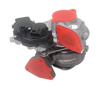 Petite voiture pour mise à niveau turbo Turbocompresseur 17201-11080 pour Toyota pour Hilux pour Prado pour Innova Fortuner 2.8L