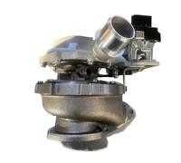 Petite voiture pour mise à niveau turbo Turbocompresseur à soupapes BK3Q-6K682-EA pour Ford GTB22V 798166-7