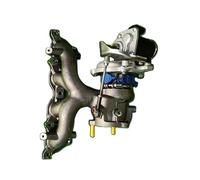 Petite voiture pour mise à niveau turbo Usine de pièces automobiles pour turbo électriques personnalisées pour turbo pour Kia pour Hyundai