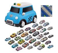 Petite voiture pour, petits jouets de voiture,Les jeux pour tout-petits tirent le jeu de voitures | Véhicules en interactif Toys éducatifs pour, farceurs de sacs cadeaux, faveurs de fête