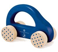 Petite Voiture Rapide Bleue