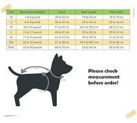 Petitebelle Star of David Chemise pour chien Blanc Taille S