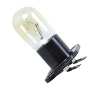 Petites ampoules LED tout-en-un for four à micro-ondes avec culot à 2 broches 230 V 20 W for éclairage d'appareil haute température for remplacer les anciennes