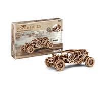 Revell Maquette de voiture TINY Adventures – Buggy en bois