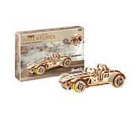 Revell Aventures Miniatures Roadster modèle en bois 1:32 Neuf