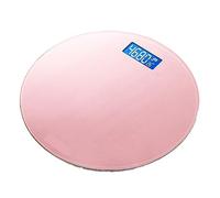 Petites Balances De Poids Numériques Balance Électronique De Précision For Le Corps Salle De Bain Articles For La Maison Facile à Utiliser(Pink)