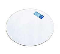 Petites Balances De Poids Numériques Balance Électronique De Précision For Le Corps Salle De Bain Articles For La Maison Facile à Utiliser(White)