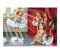 Puzzle 120 Pièces Petites Ballerines