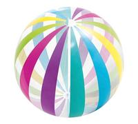 Petites Balles de Plage | Ballon Gonflable pour Plage | Jouet Flottant Arc-En-Pour Extérieur Anniversaire Lac Jardin Ado Camping Jeu Familial Décoration Cour D'École