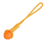 Petites balles pour chien, accessoires d'entraînement pour chiots, jouet apaisant pour les grands chiens, pour les parents d'animaux domestiques, les amoureux des animaux, pour l'intérieur et