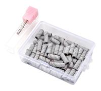 Petites bandes abrasives pour le perçage des ongles - 80/120/150/180/240 - Grain 80/120/150/180/240