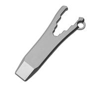Petites banques d'oie Clé à molette ouverte Décapsuleur multifonction Porte-clés Pendentif Outil de livraison portable Outil de camping en plein air Décapsuleur multifonction portable